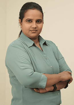 Ms. Amritha Santhosh