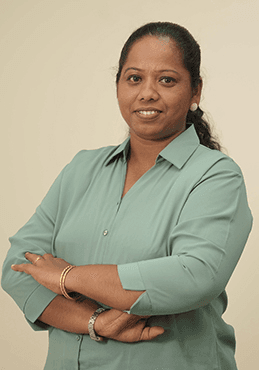 Ms. Jomol Benny