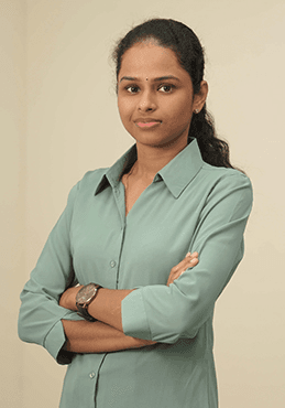 Ms. Linu Roy