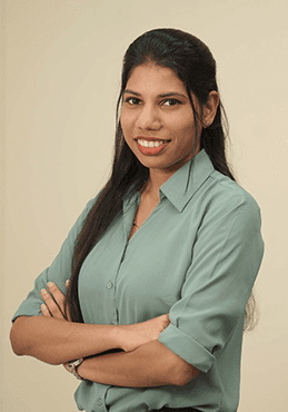 Ms. Linu Sukumaran