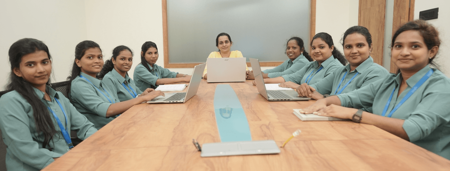 The Unique Mentors Team